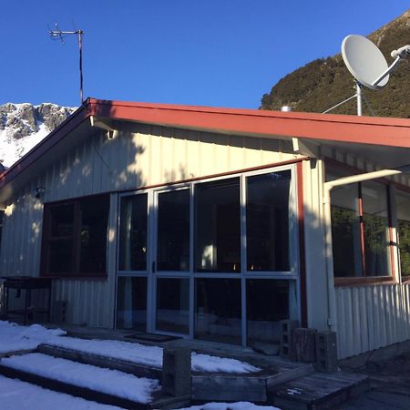 Villa Aoraki Alpine Chalet Mount Cook  Exterior foto