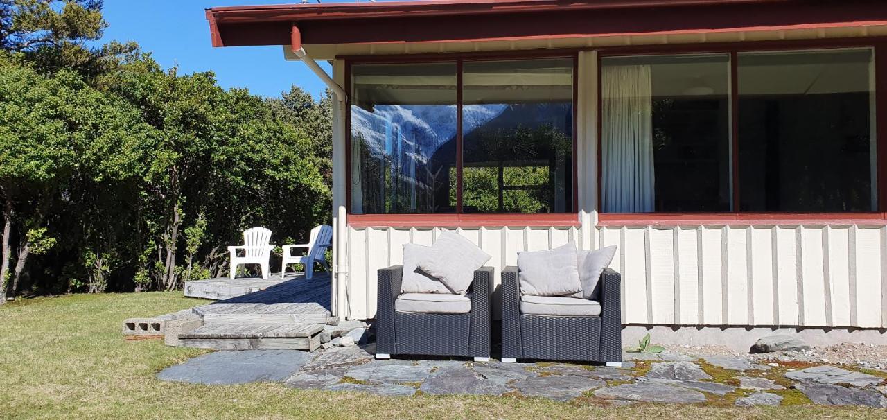 Villa Aoraki Alpine Chalet Mount Cook  Exterior foto